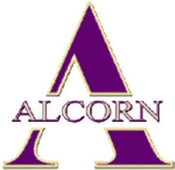 Alcorn State Braves 1996-2003 Primary Logo diy fabric transfer